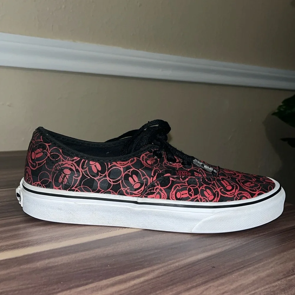 VANS X DISNEY MICKEY MOUSE SNEAKERS - Picture 6 of 16